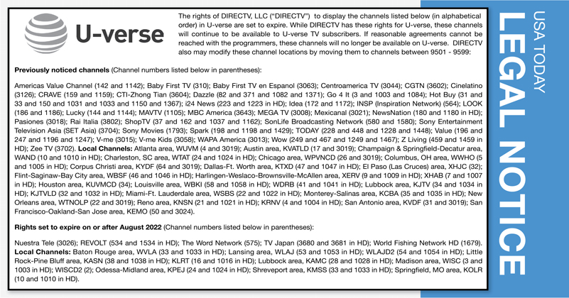 Creating an Effective Legal Notice with Sample