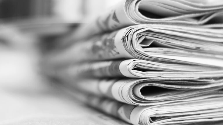 Why is the Local Journalism Sustainability act crucial to Political involvement?